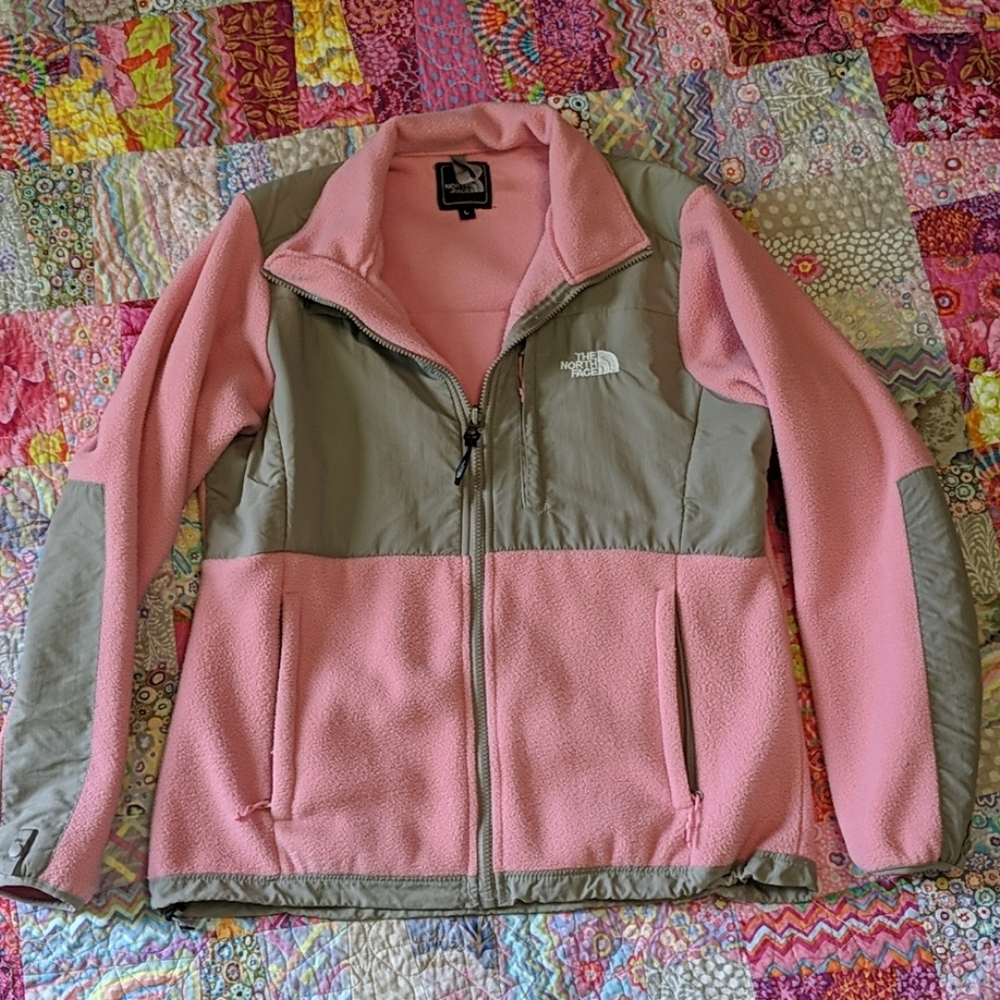 Large Northface Jacket